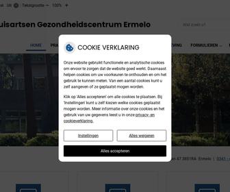 Huisartsenpraktijk Zandijk- Van Assenbergh/Weick-Vijge