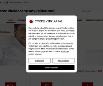 http://www.gezondheidscentrumreiderland.nl/