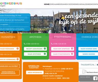 Stichting Gezondheidszorg Stadshagen