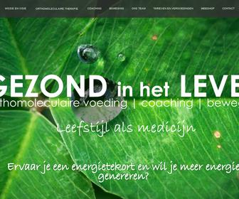 http://www.gezondinhetleven.nl