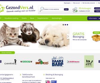 http://www.gezondvers.nl