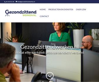 http://www.gezondzittendwerken.nl