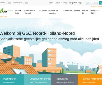 Stichting GGZ Noord-Holland-Noord