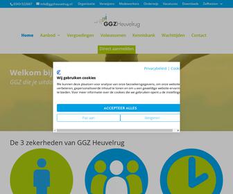 https://www.ggzheuvelrug.nl
