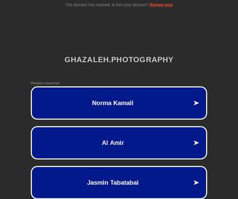 http://www.ghazaleh.photography