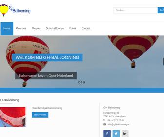 http://www.ghballooning.nl