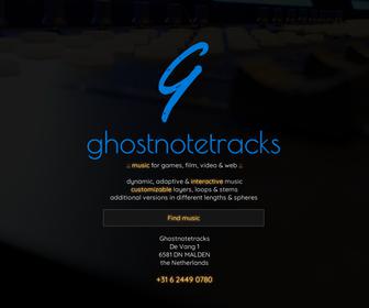 http://www.ghostnotetracks.com