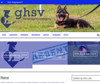 Gebruiks Hondensportvereniging Harderwijk en Omstreken