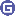 Favicon voor gino.nl