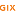 Favicon van gix.nl