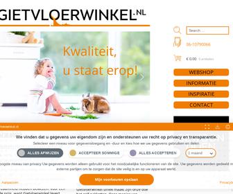 http://gietvloerwinkel.nl
