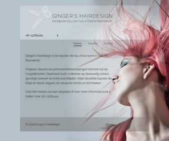 Ginger's Hairdesign