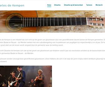 http://gitaarlesdekempen.nl