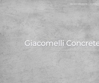 http://www.giacomelli-concrete.com