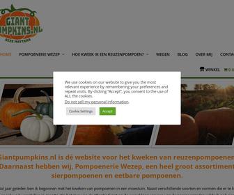GiantPumpkins.nl