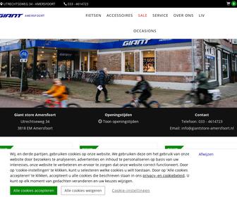http://www.giantstore-amersfoort.nl/