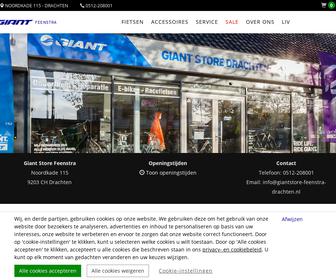 http://www.giantstore-drachten.nl