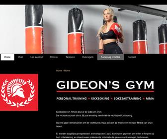 Gideon's Gym