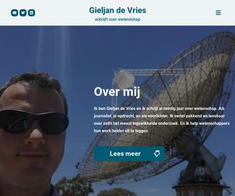 http://www.gieljandevries.nl