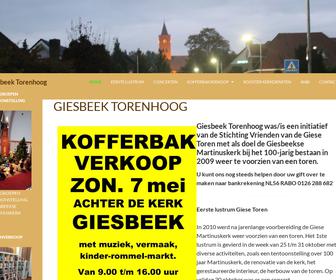 http://www.giesbeektorenhoog.nl