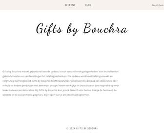 Gifts by Bouchra