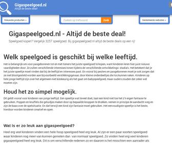 http://www.gigaspeelgoed.nl