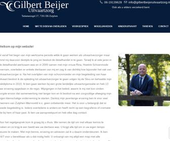http://www.gilbertbeijeruitvaartzorg.nl