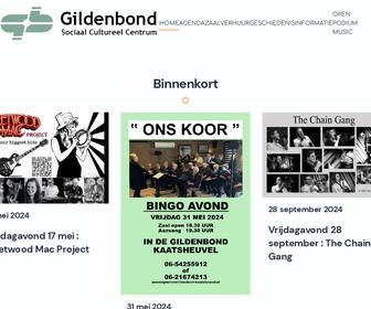 http://www.gildenbond.nl