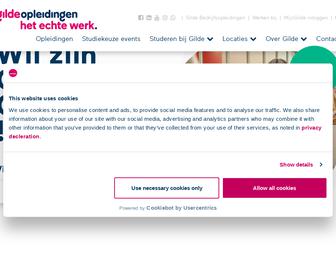 http://www.gildeopleidingen.nl