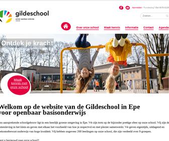 http://www.gildeschool-epe.nl