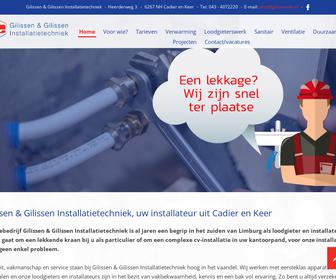 http://www.gilissen-installatietechniek.nl