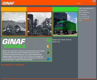GINAF Trucks Nederland B.V.
