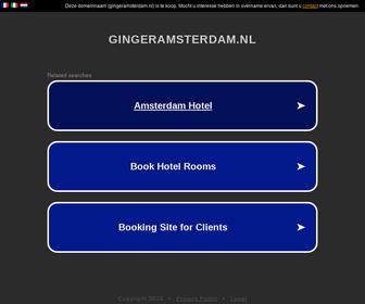 http://www.gingeramsterdam.nl