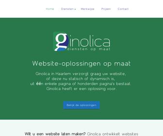http://www.ginolica.nl