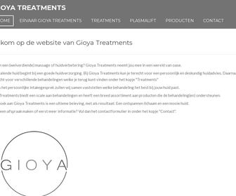 Gioya Treatments