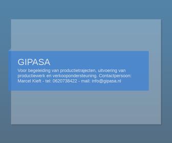 http://www.gipasa.nl
