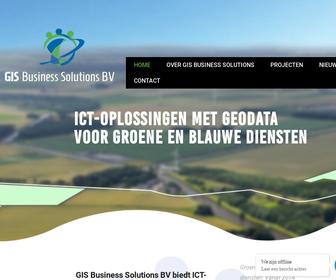 GIS Business Solutions B.V.
