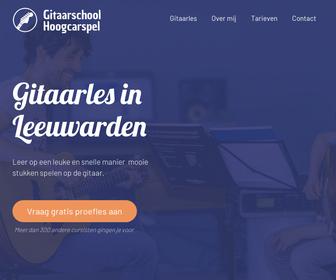 http://www.gitaarles-leeuwarden.nl