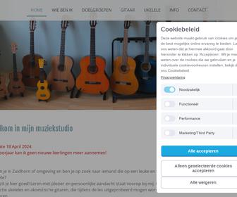 http://www.gitaarleswilmasprong.nl