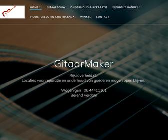 http://www.gitaarmaker.nl