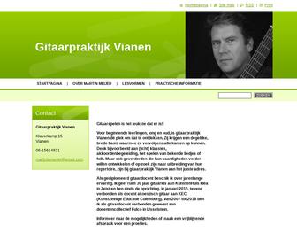 http://www.gitaarpraktijkvianen.nl