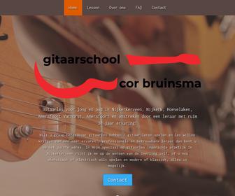 http://www.gitaarschoolbruinsma.nl