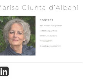 http://www.giuntadalbani.nl