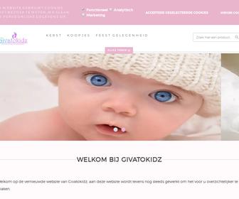 http://www.givatokidz.nl