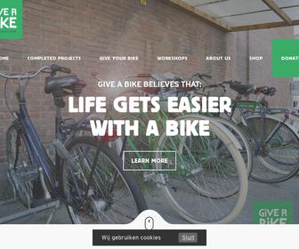 Stichting Give a Bike
