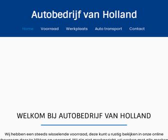 G.J. van Holland Trading