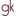 Favicon van gkcreations.nl