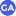 Favicon van glasaanvragen.nl