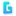 Favicon voor glimcleaning.nl
