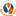 Favicon van glasatelierdekleinevos.nl